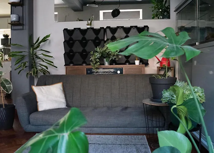 Draft Hostel & Rooms Lisboa